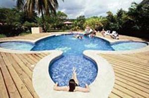 Turtle Lodge Tortuguero
