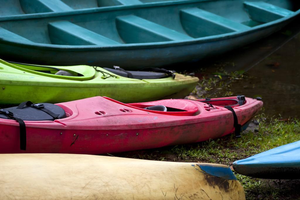 Turtle Lodge Tortuguero